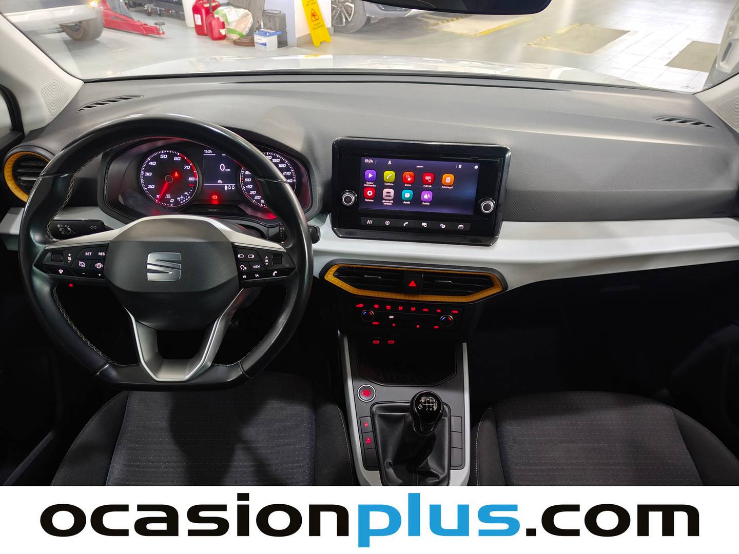 Seat Arona Seat Arona 1.0 TSI Style XL (110 CV) de ocasión