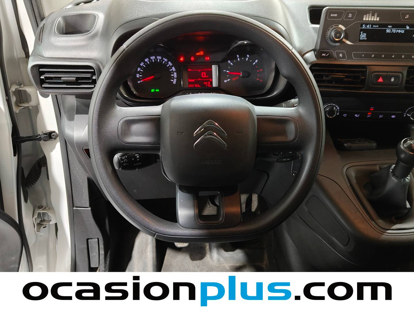 Citroën Berlingo Citroën Berlingo Furgon BlueHDi 100 Talla M Control (102 CV) al mejor precio