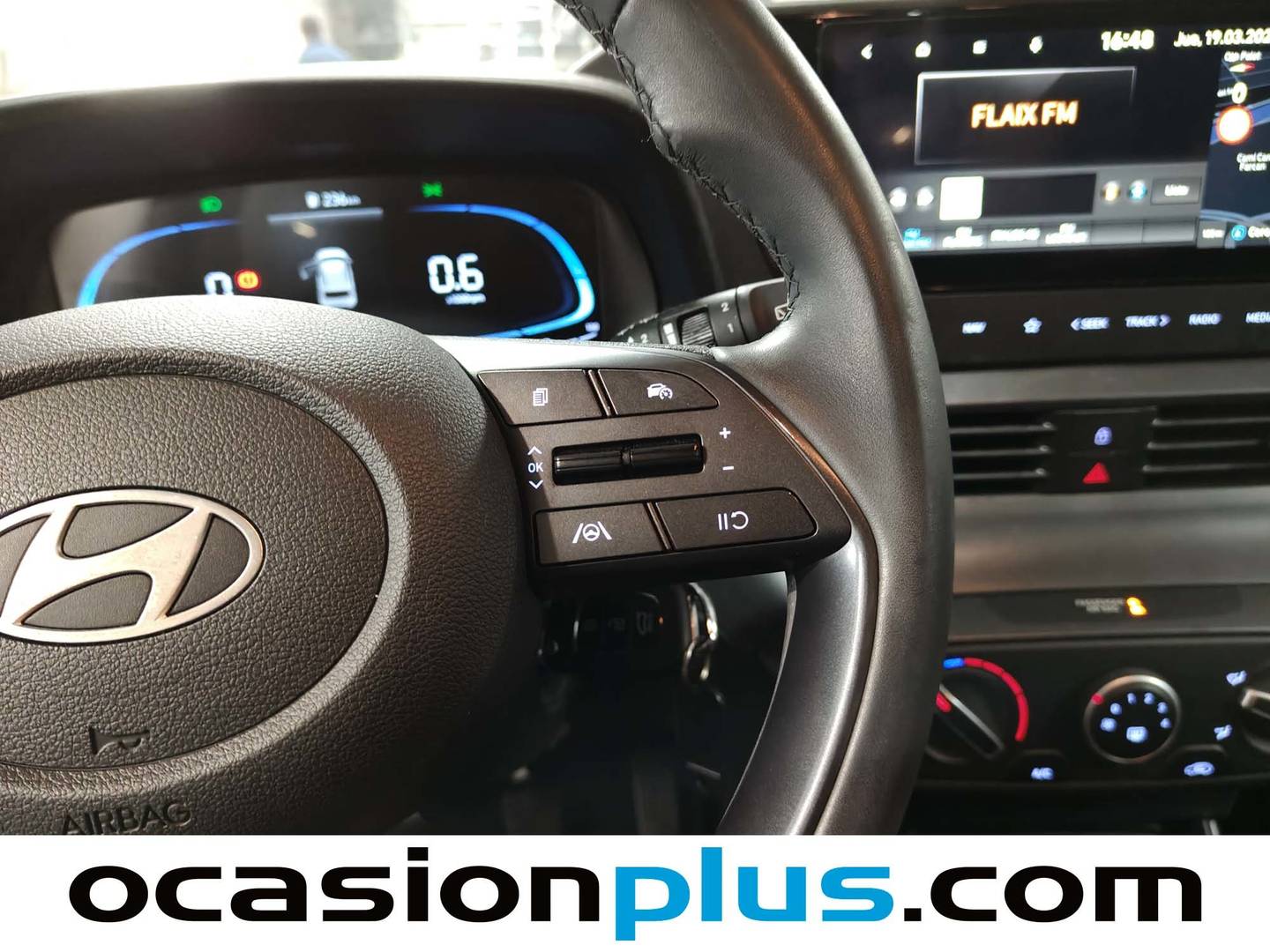 Hyundai Bayon Hyundai Bayon 1.2 MPI Klass  (79 CV) seminuevo