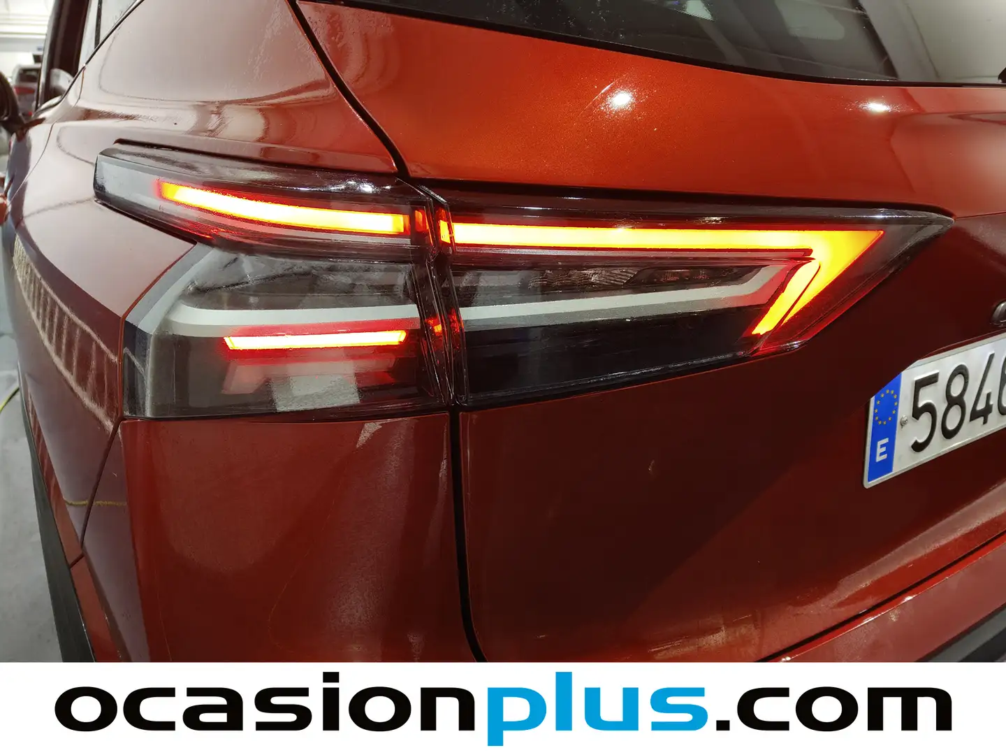 Foto Nissan QASHQAI Nissan Qashqai DIG-T 140 N-Connecta (140 CV)