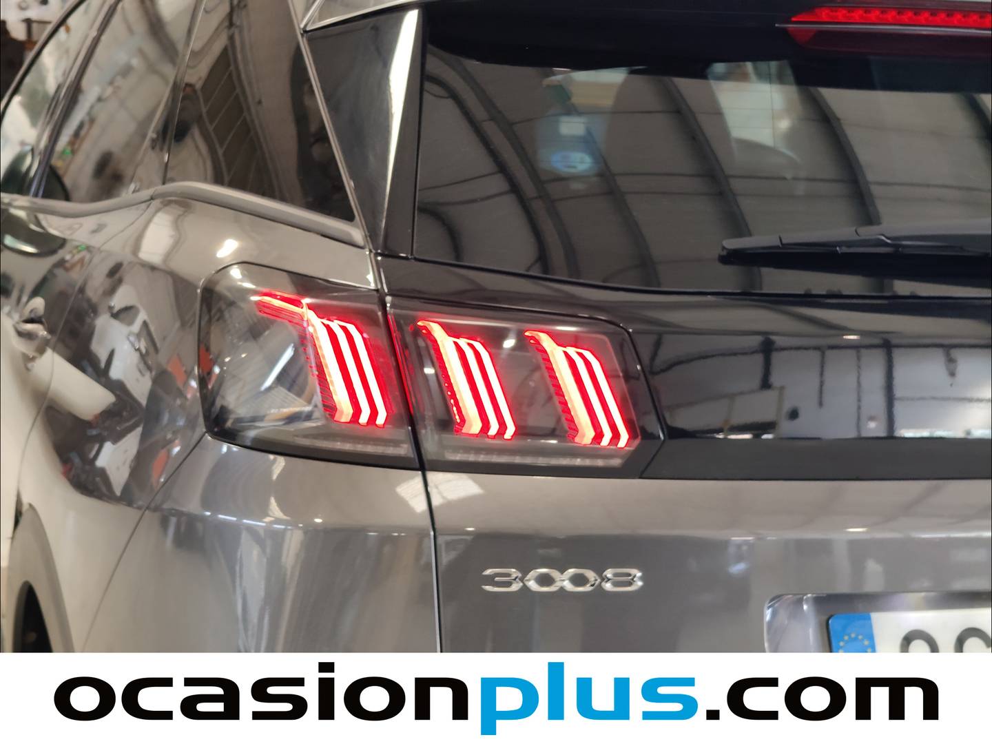 Peugeot 3008 Hybrid Peugeot 3008 Hybrid 136 Allure Pack eDCS6 (136 CV) km 0