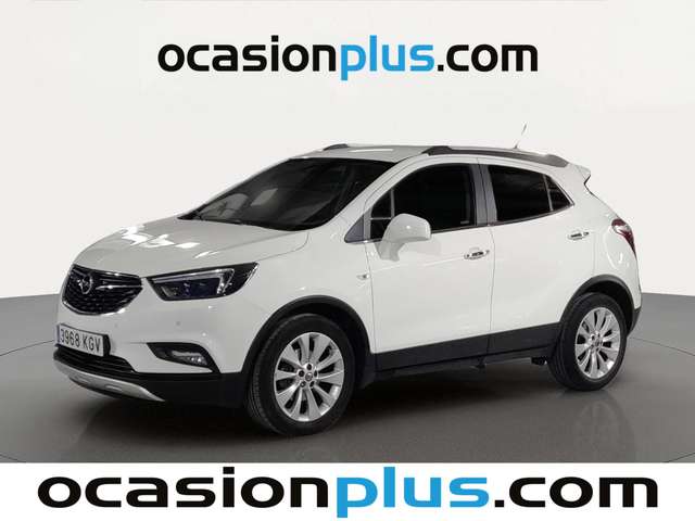 Opel Mokka X 1.6 CDTi S&S Excellence 4X2 (136 CV) de segunda mano