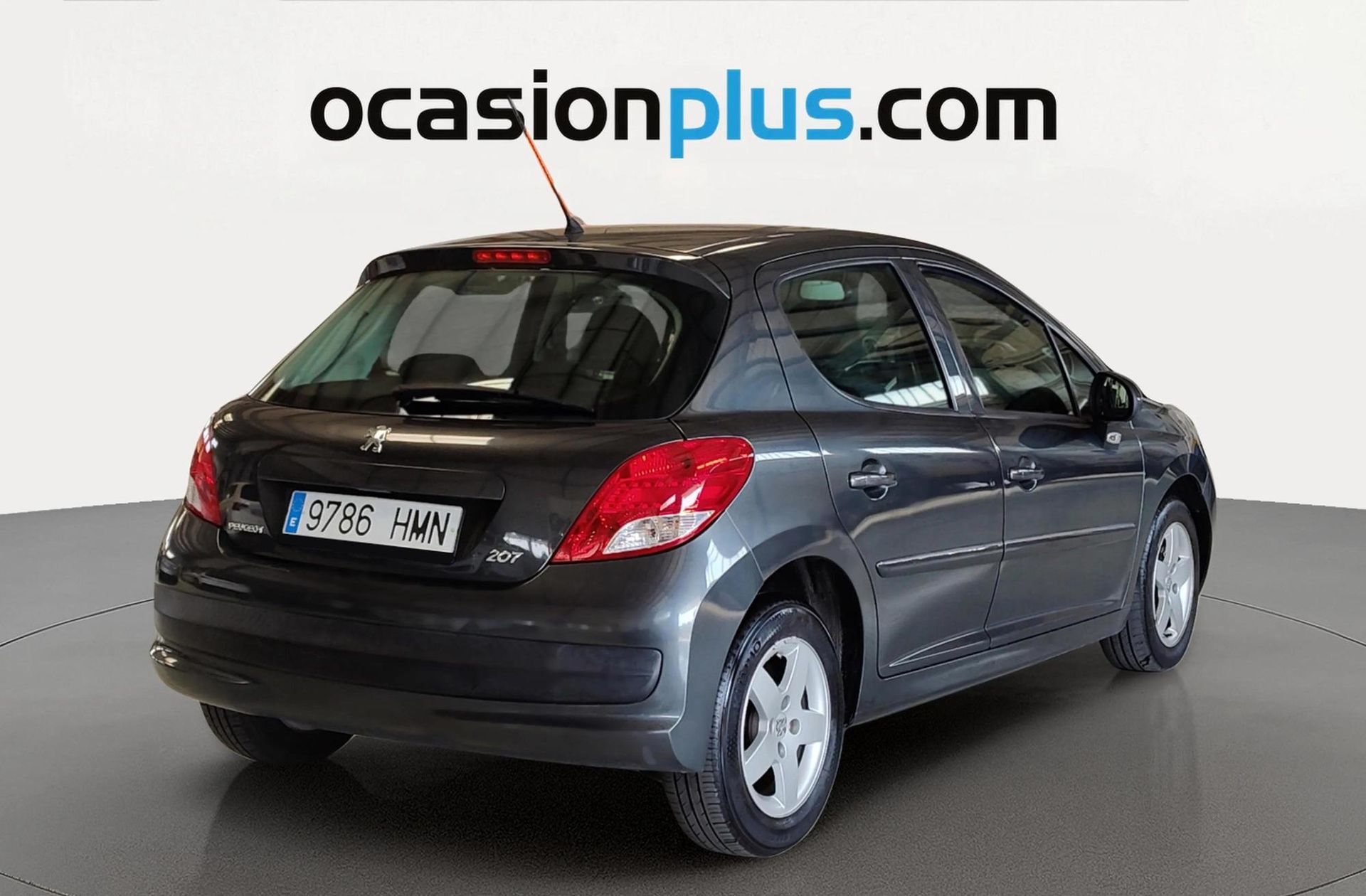 Peugeot 207 1.4 HDi Active FAP - foto 4