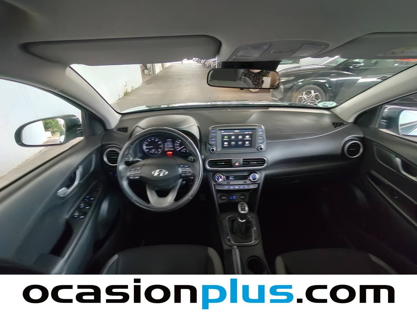 Foto Hyundai Kona Hyundai Kona 1.0 TGDI Klass 4x2 (120 CV)