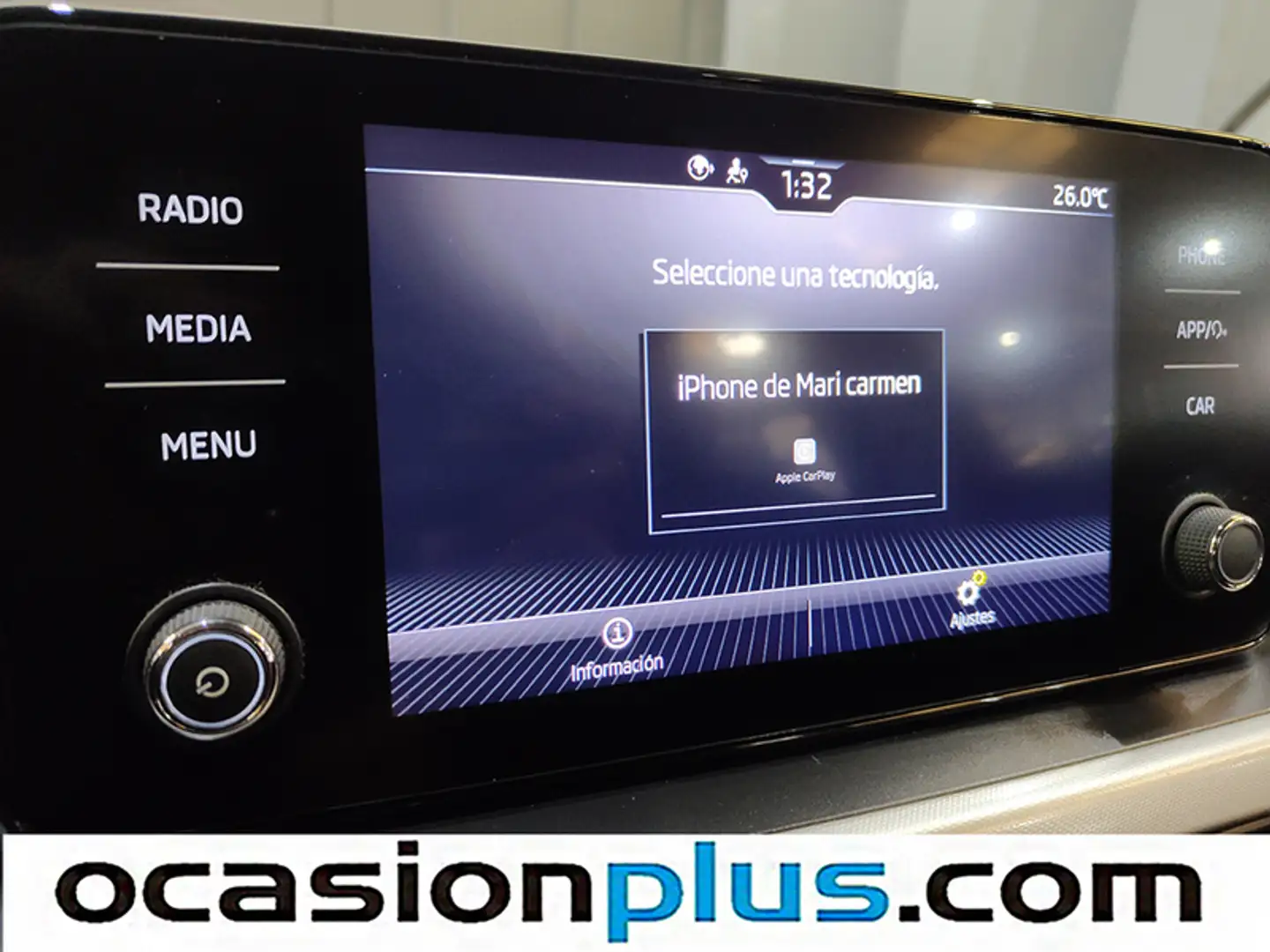 Foto Skoda Kamiq Skoda Kamiq 1.0 TSI Ambition (110 CV)