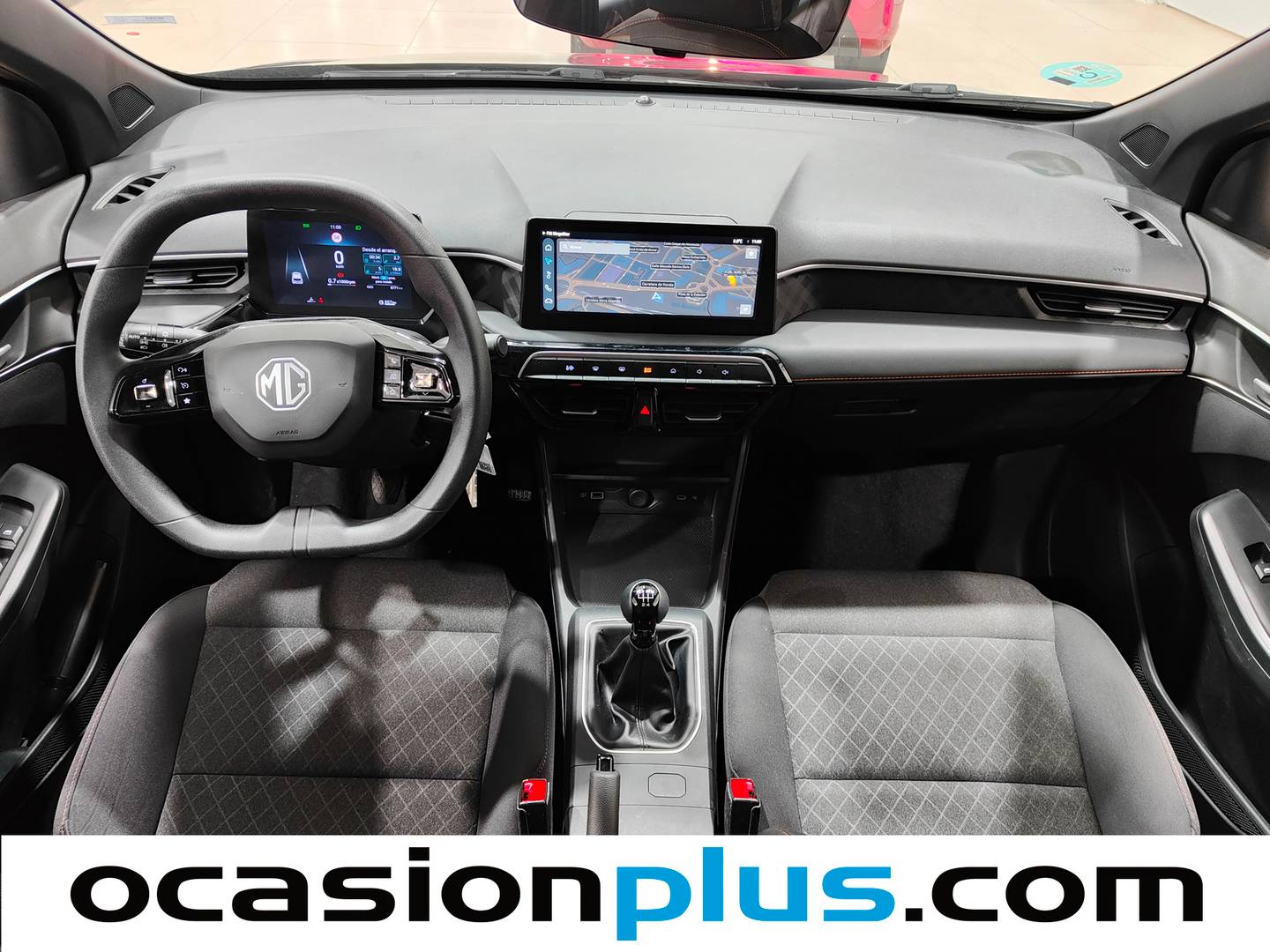 Foto MG MG3 MG MG3 1.5 Standard (116 CV)