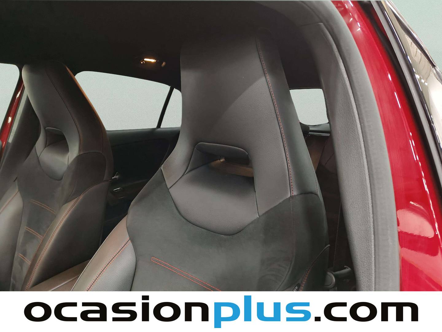 Equipamiento del Mercedes CLA Mercedes CLA 200 (163 CV) Pack AMG