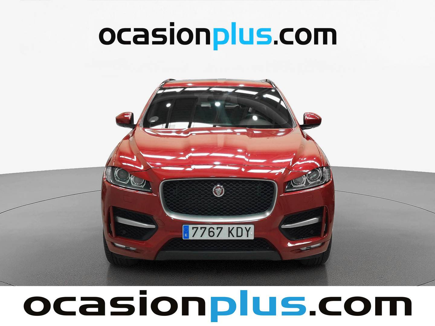 Jaguar F-Pace Jaguar F-PACE 2.0L i4D R-Sport Auto (180 CV) al mejor precio