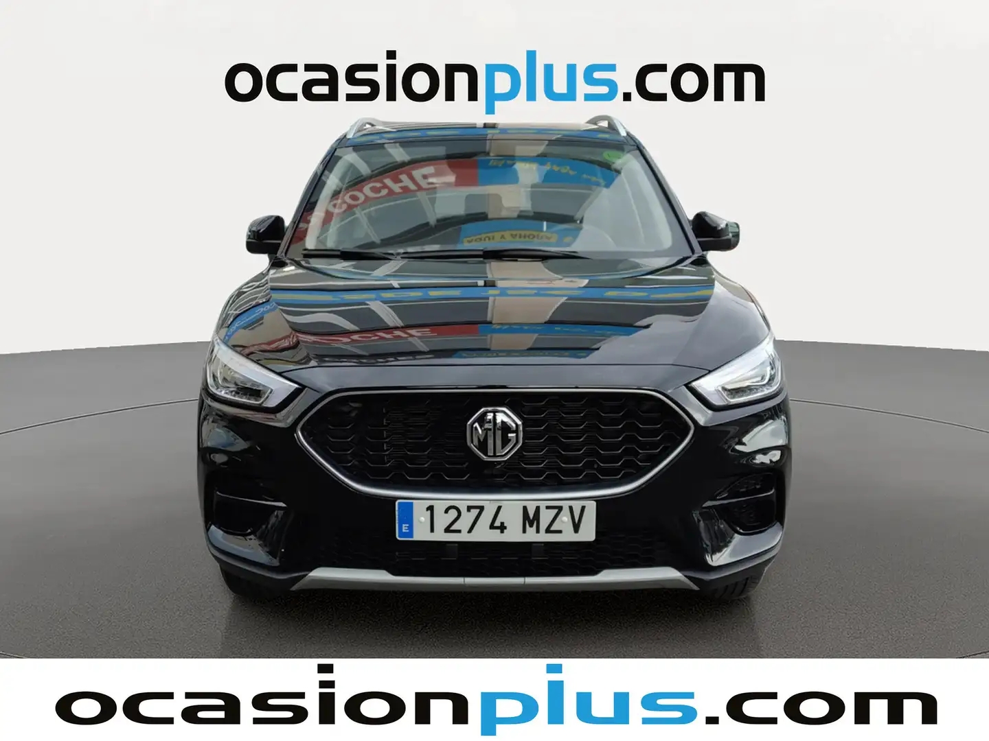 Foto MG ZS MG ZS 1.5 Comfort (106 CV)