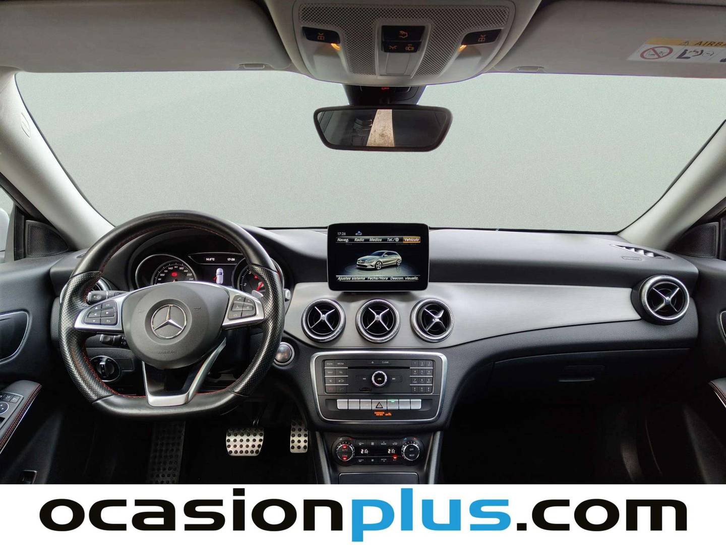 Foto Mercedes CLA Mercedes-Benz CLA Shooting Brake 200 d (136 CV) Pack AMG