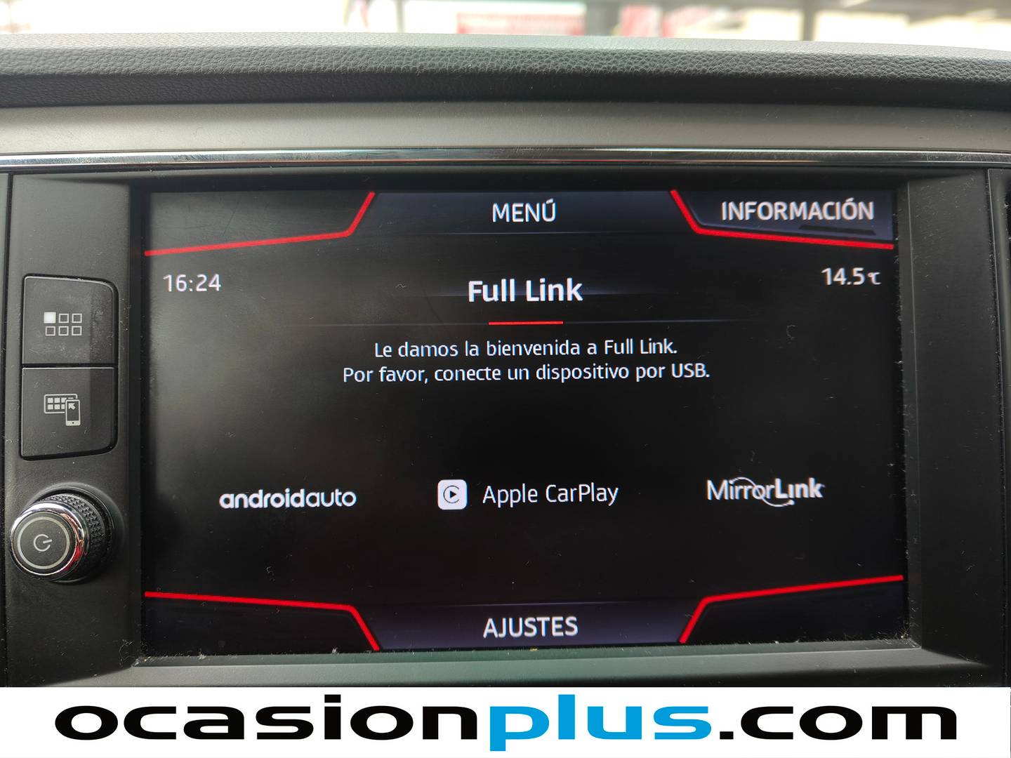 Extras y acabados del Seat León SEAT León 1.6 TDI S&S Style Visio (115 CV)