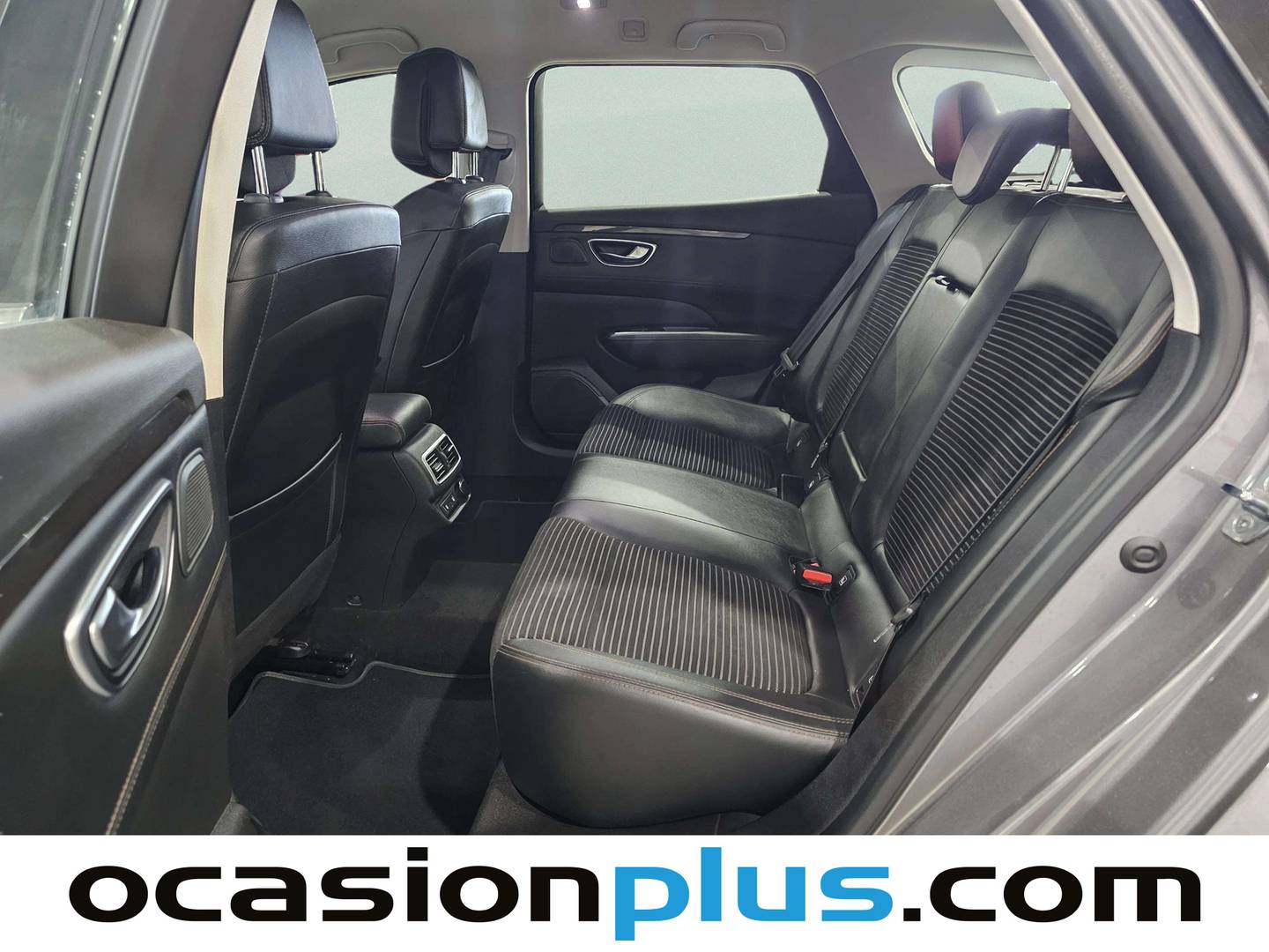Foto asientos traseros Renault Talisman Renault Talisman Sport Tourer Zen Energy dCi (160 CV) TT EDC