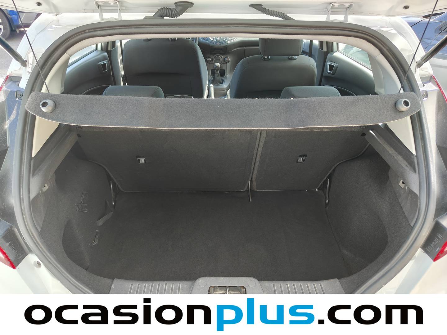 Foto Ford Fiesta Ford Fiesta 1.5 TDCI Trend (75 CV)