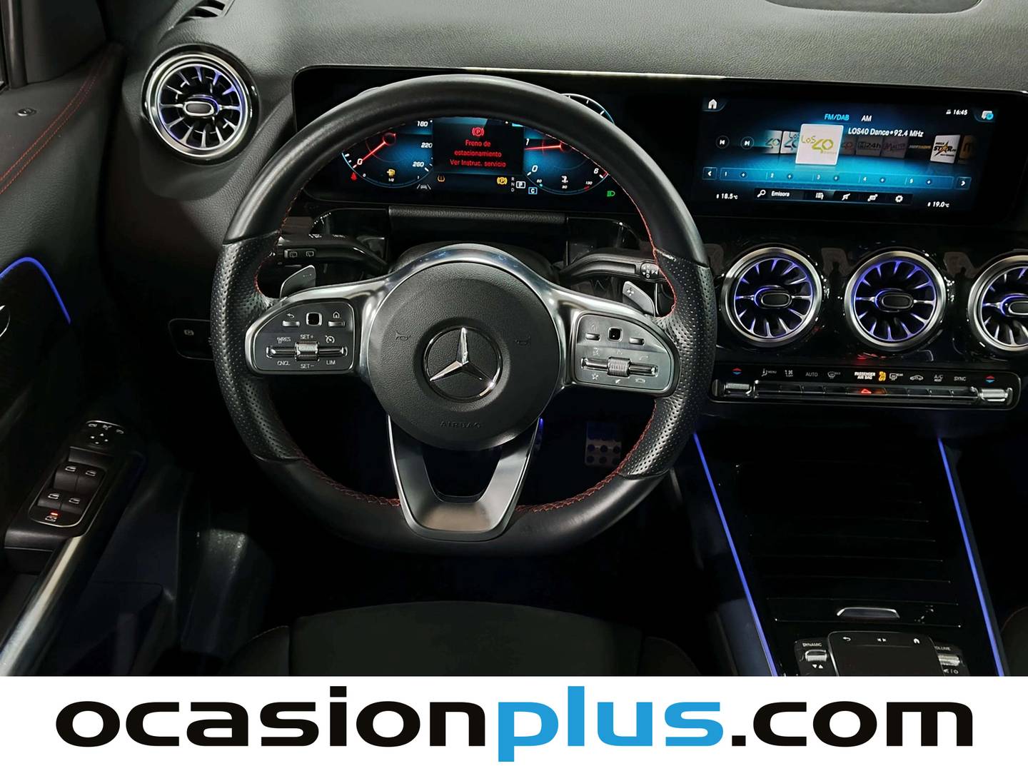 Mercedes GLA Mercedes GLA 200 D (150 CV) Pack AMG de segunda mano
