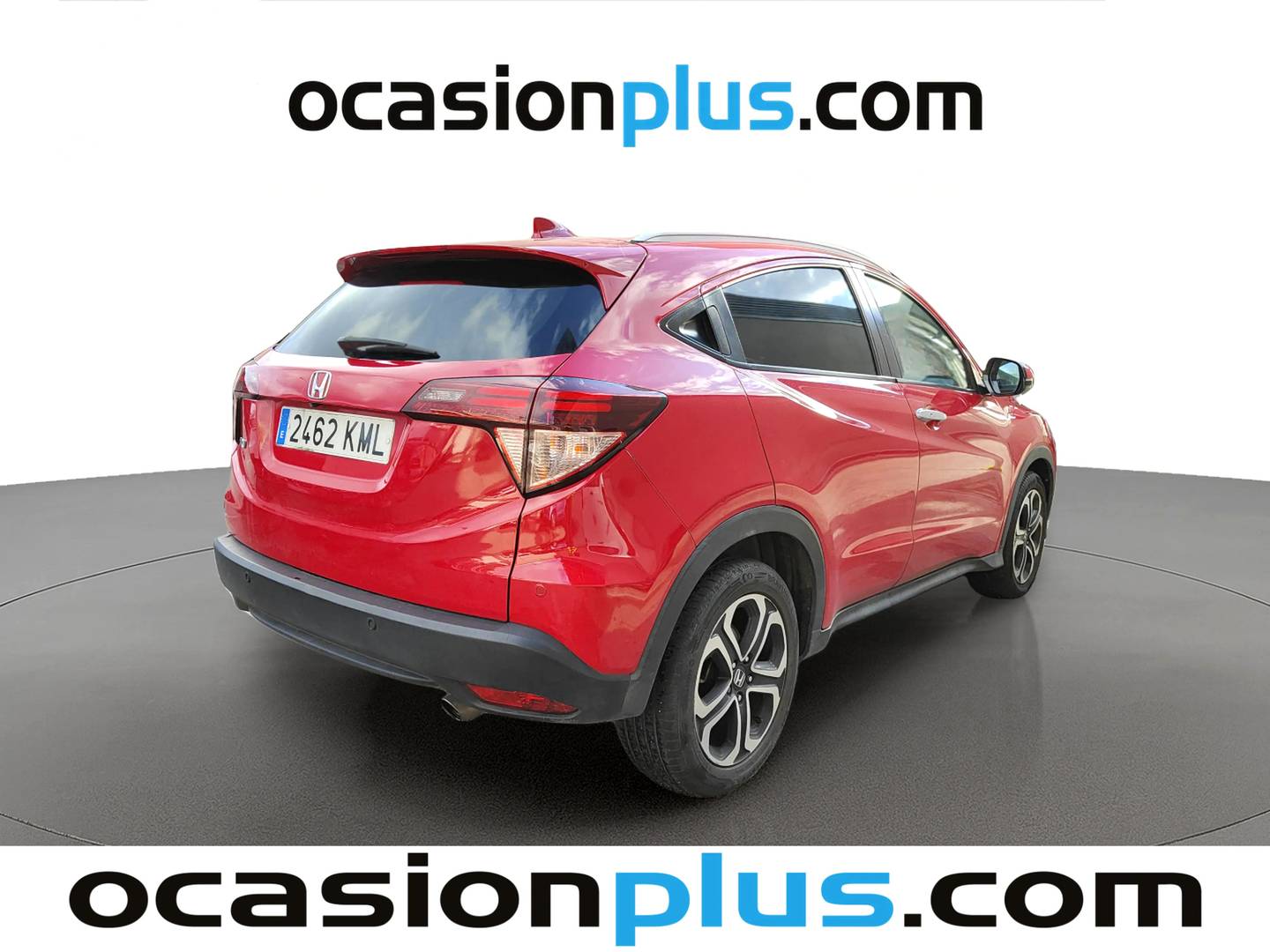 Foto trasera Honda HR-V Honda HR-V 1.5 i-VTEC Executive CVT (130 CV) derecha