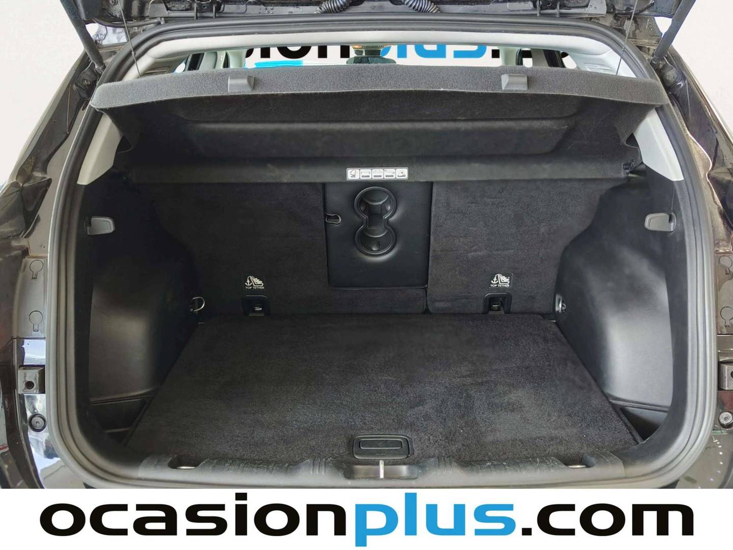 Fotos maletero Jeep Compass Jeep Compass 1.6 Multijet Limited 4x2 (120 CV)