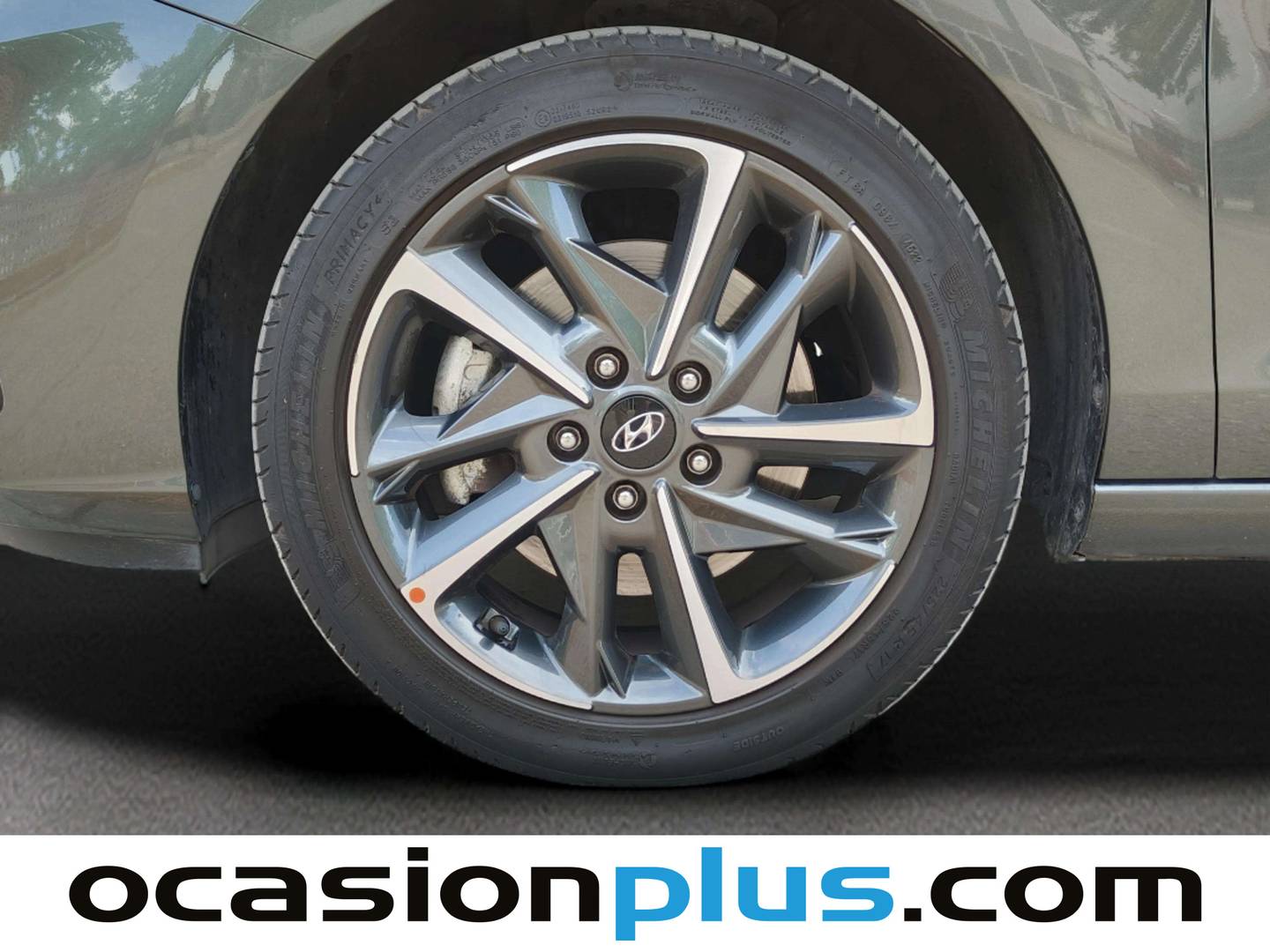 Hyundai i30 Hyundai i30 1.5 DPI Klass SLX (110 CV) gasolina