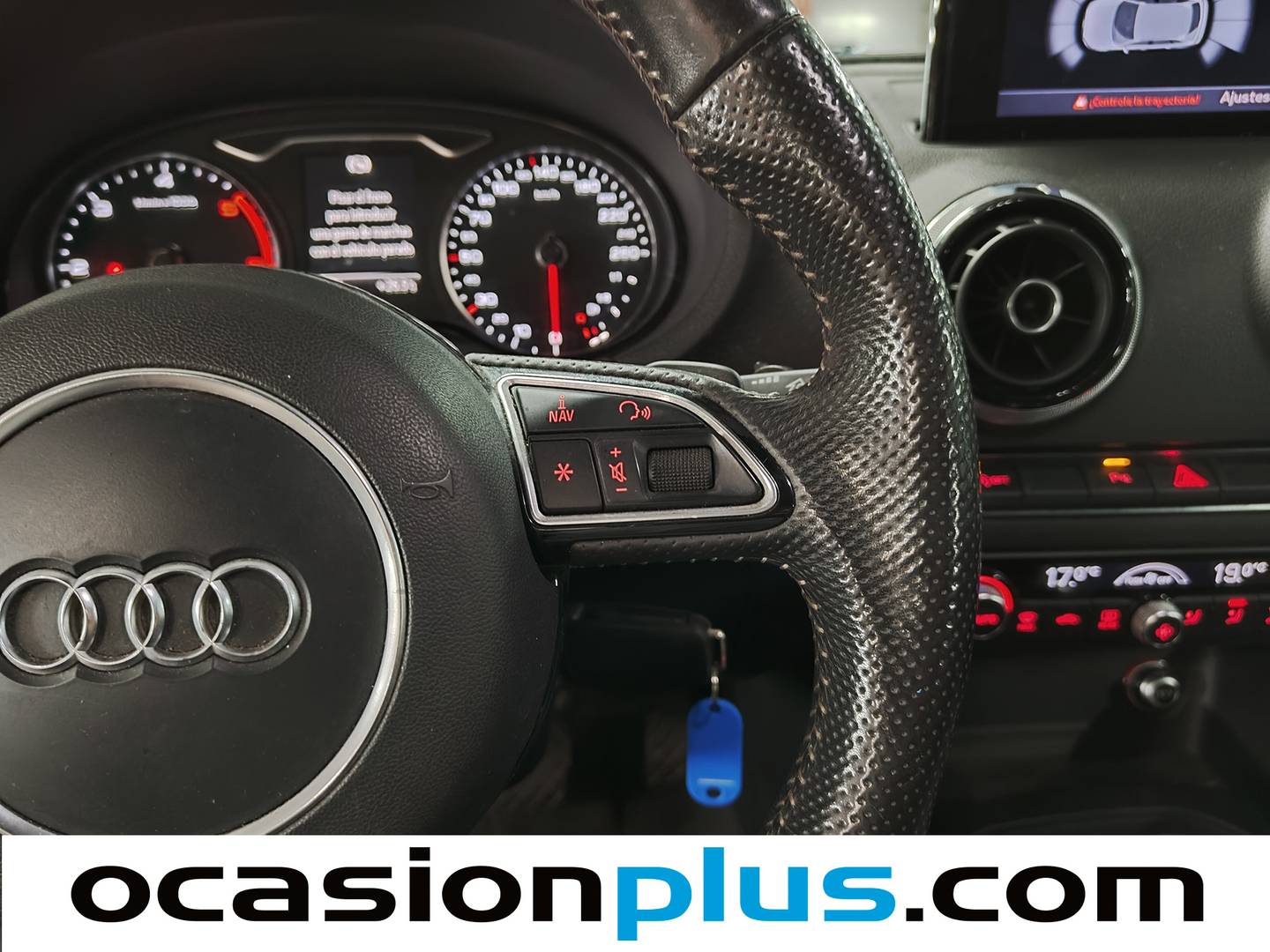 Audi A3 Audi A3 Sportback S line edition 2.0 TDI (150 CV) S tronic barato