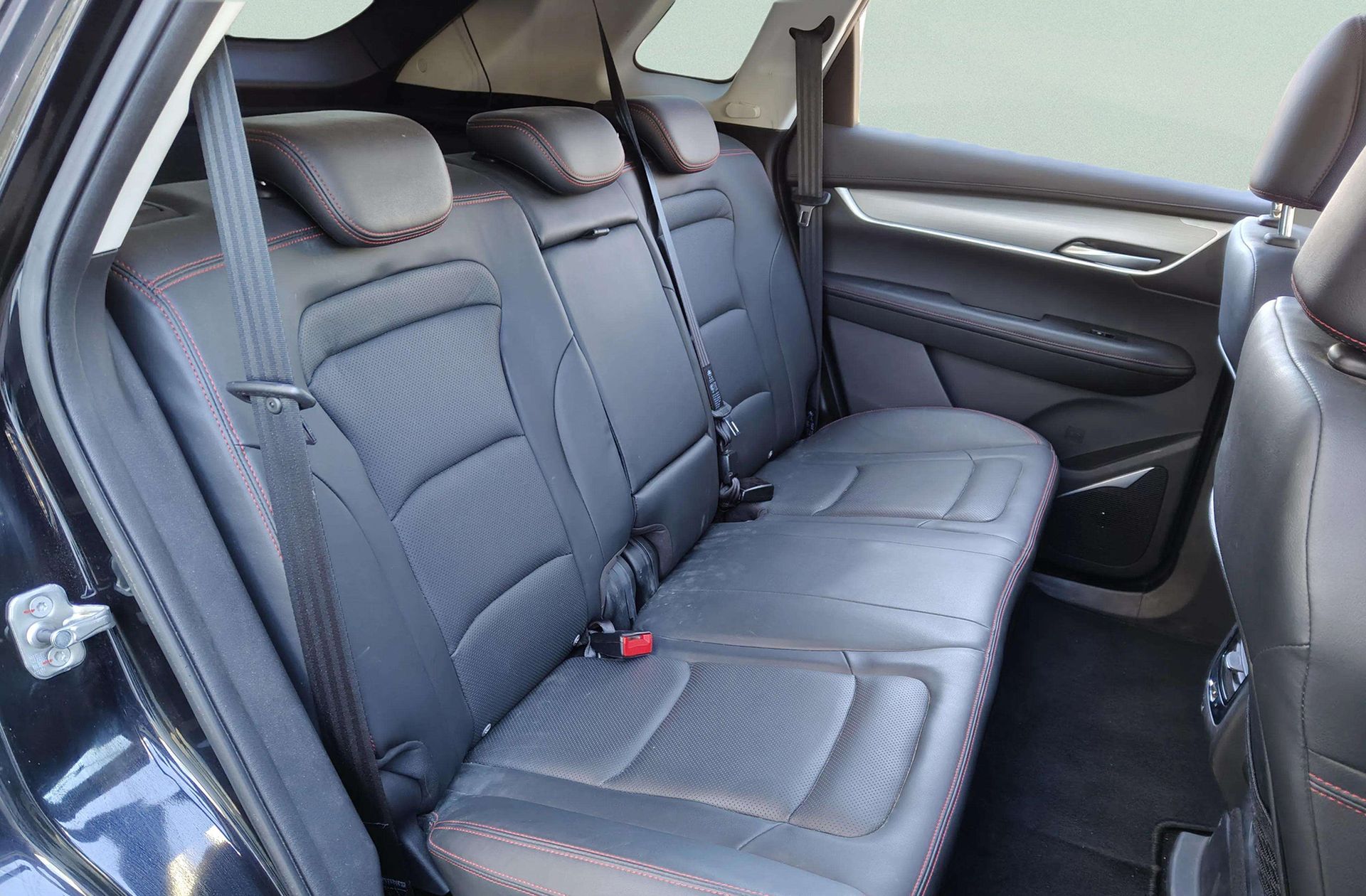SWM G01 1.5T Luxury - foto 18