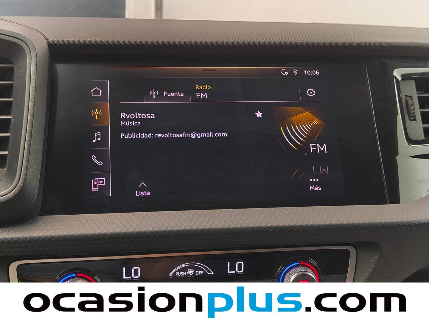 Audi A1 Audi A1 Sportback Advanced 25 TFSI (95 CV) manual