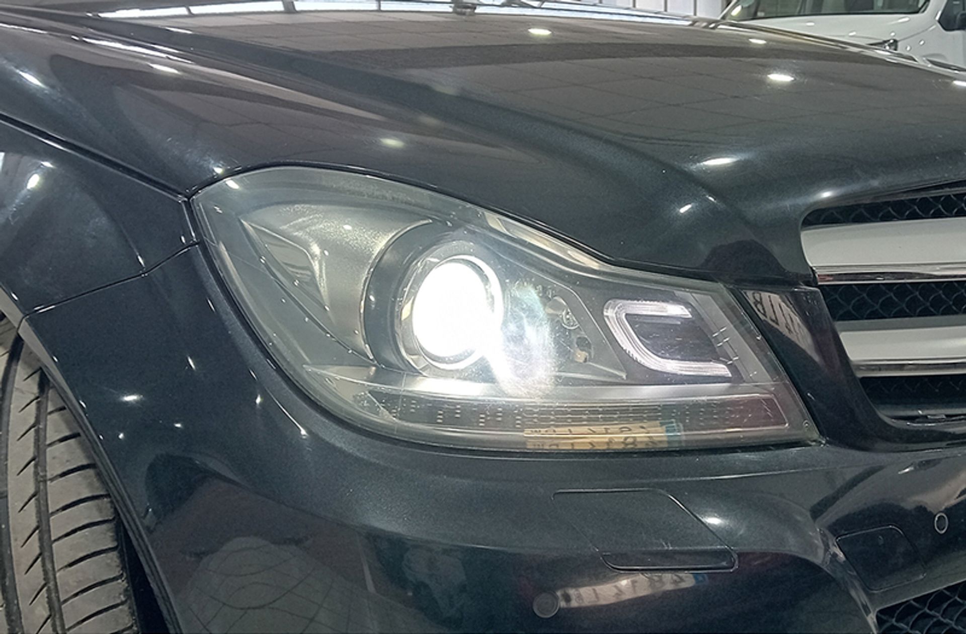 Mercedes-Benz Clase C Coupe 220 CDI - foto 13