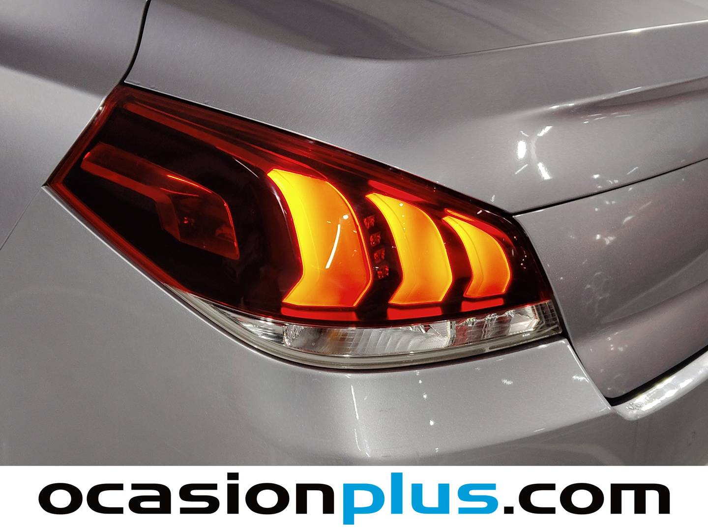 Foto Peugeot 508 Peugeot 508 2.0 HDI Allure Auto (163 CV)