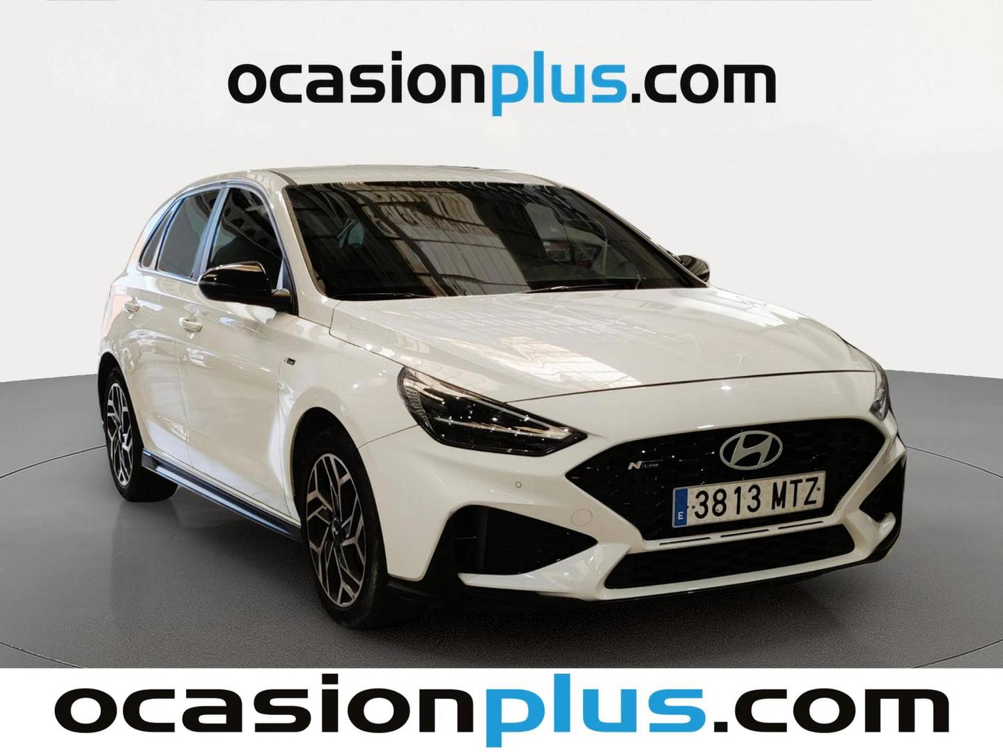 Foto delantera Hyundai i30 Hyundai i30 1.0 TGDI N Line SE (100 CV) derecha