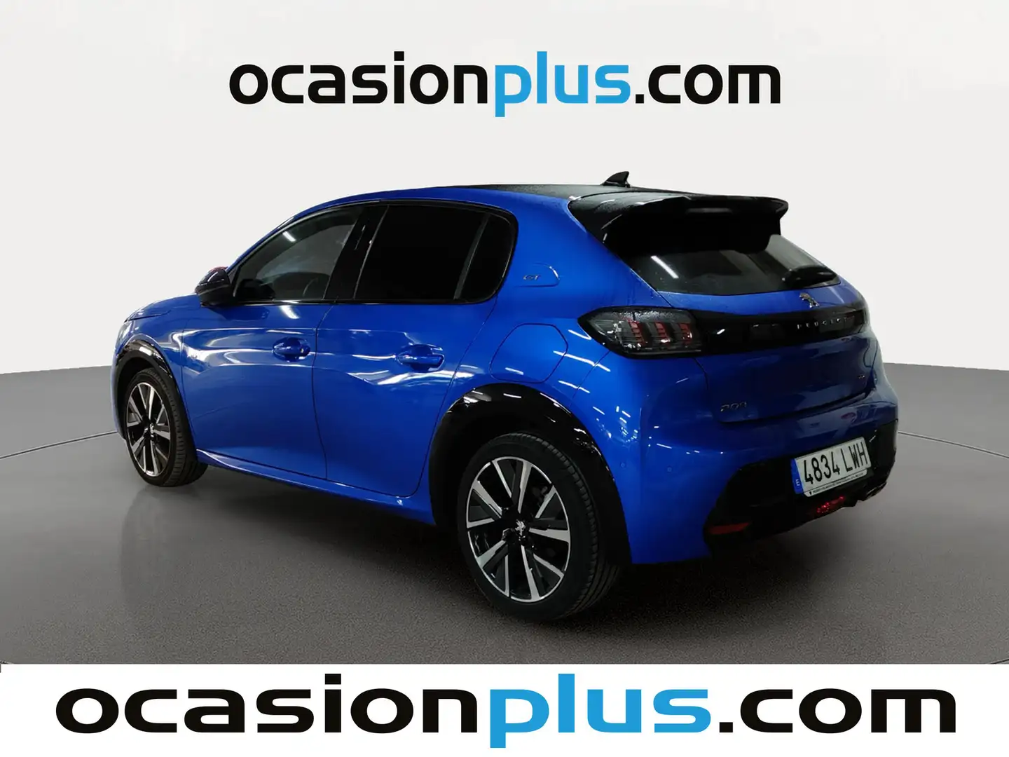 Foto Peugeot 208 Peugeot 208 PureTech 130 GT EAT8 (130 CV)