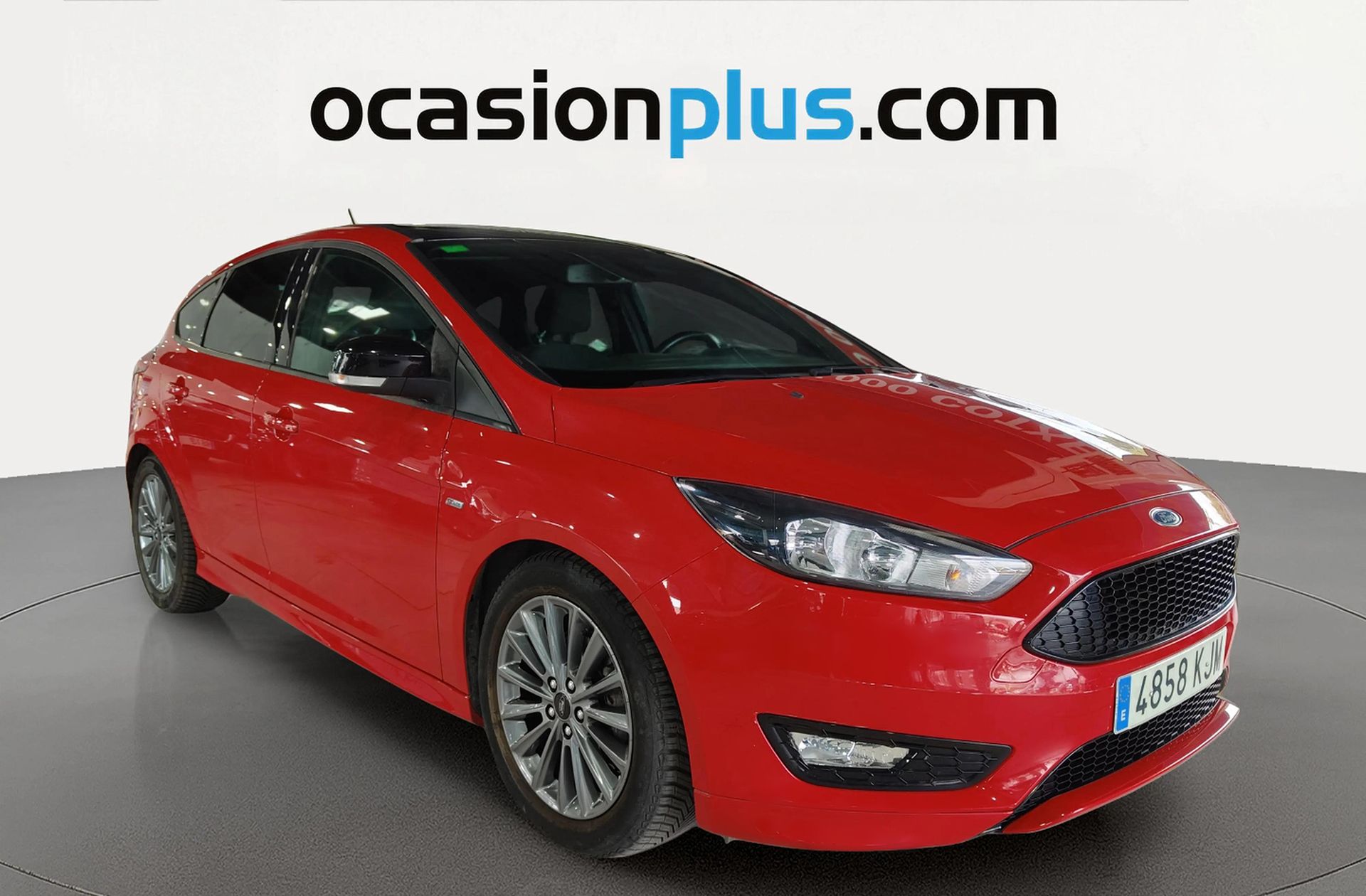 Ford Focus 1.0 EcoBoost ST-Line - foto 2