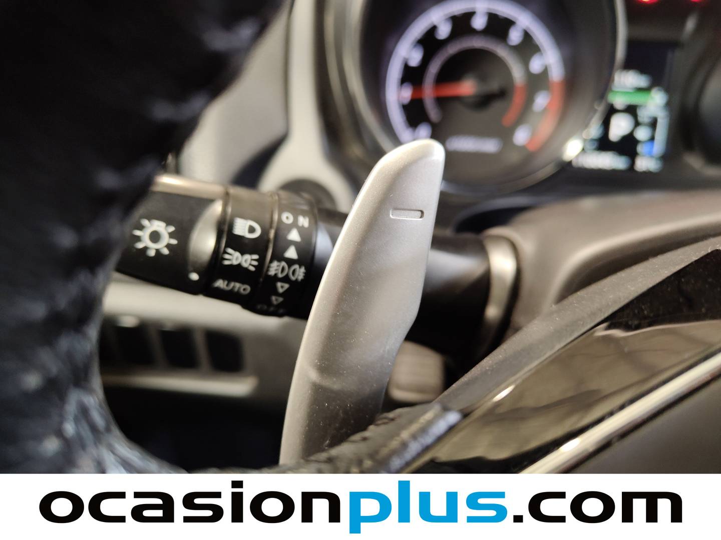 Mitsubishi ASX Mitsubishi ASX 200 MPI Motion CVT  (150 CV) seminuevo