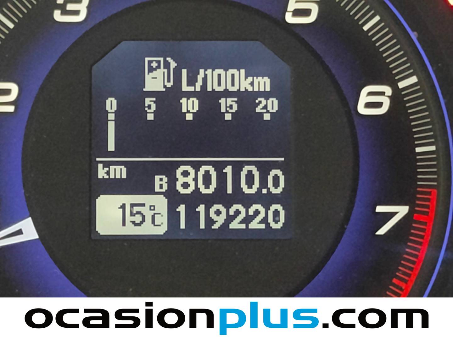 Honda Civic Honda Civic 1.8 I-VTEC Sport (140 CV) seminuevo