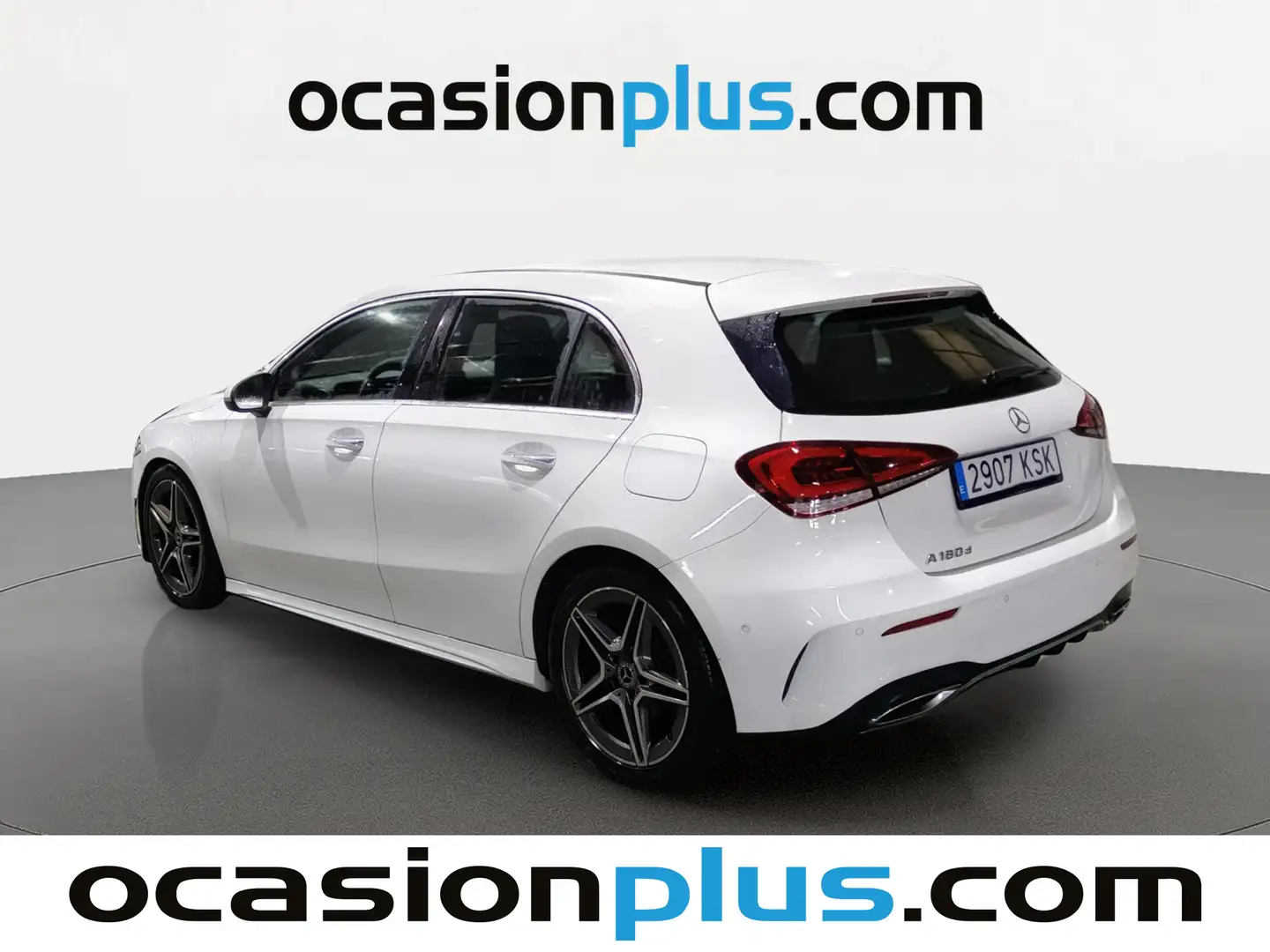 Foto Mercedes Clase A Mercedes-Benz Clase A A 180 d (116 CV) Pack AMG