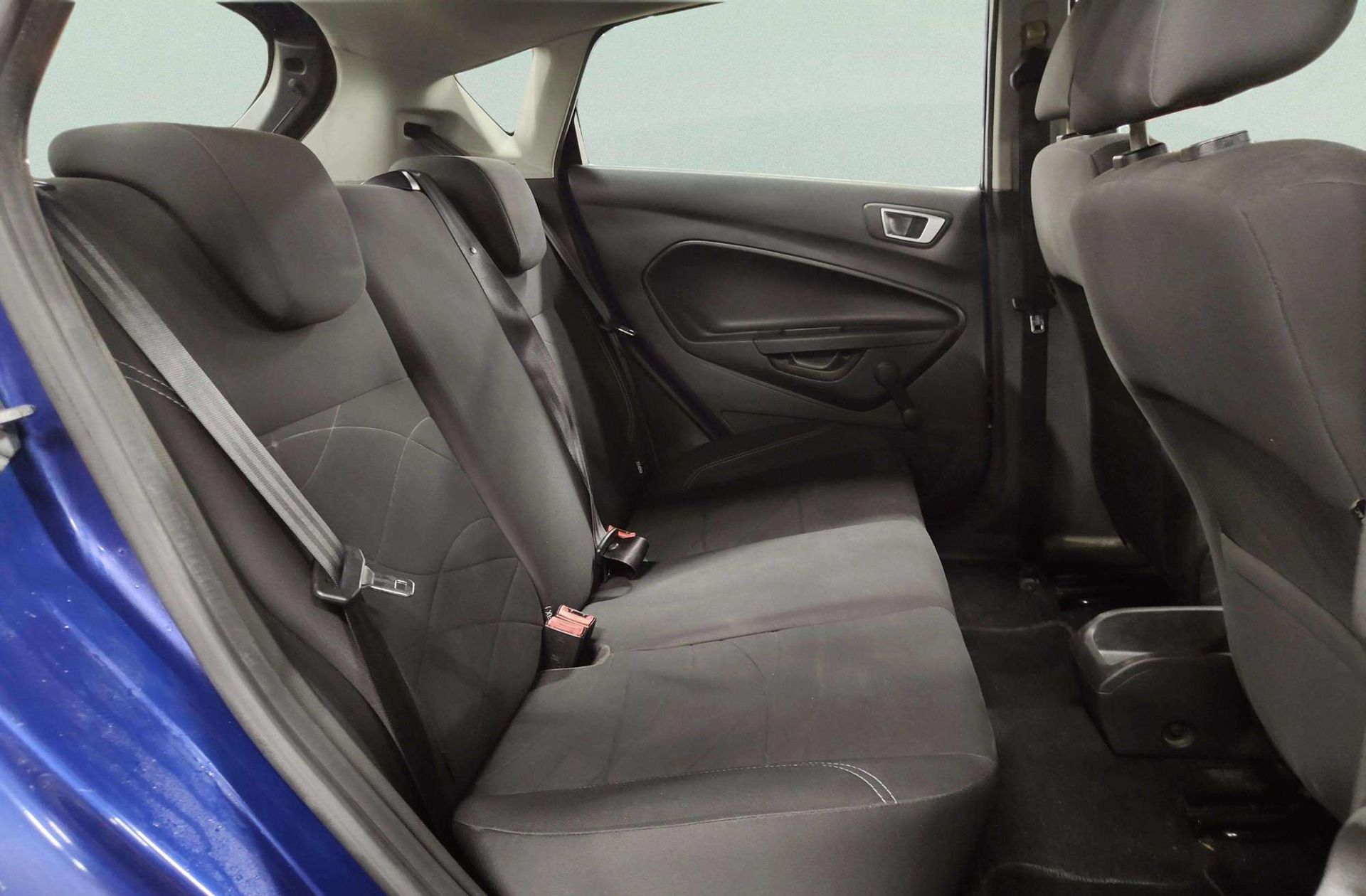 Ford Fiesta 1.25 Duratec Trend - foto 13