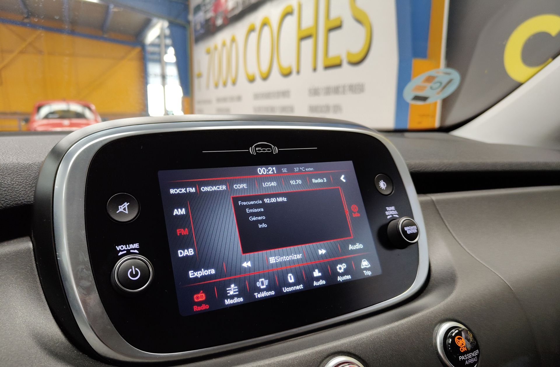 Fiat 500X 1.0 Firefly T3 Cross - foto 29