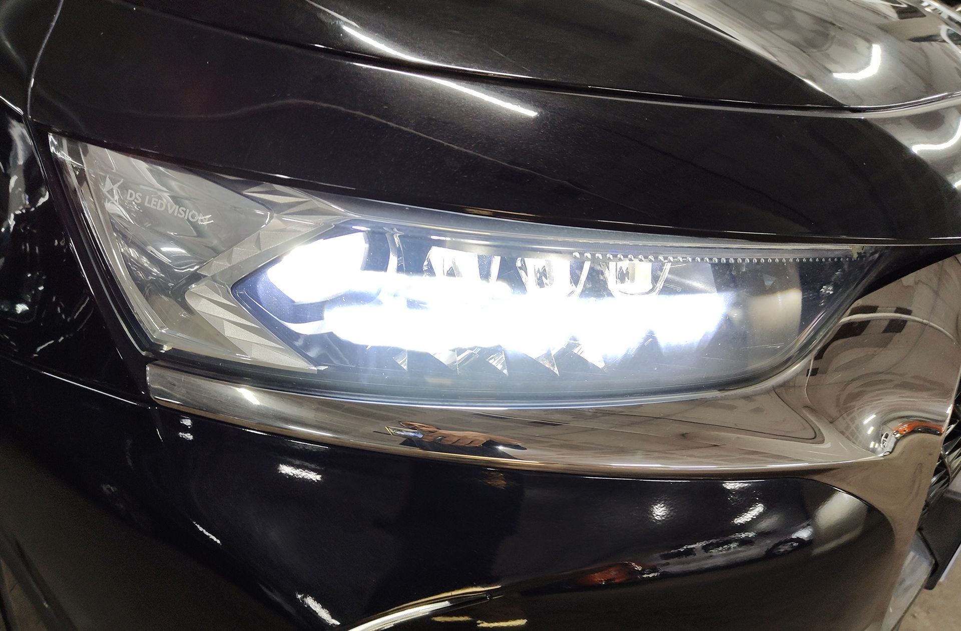 DS DS 7 Crossback PureTech 225 Grand Chic - foto 17
