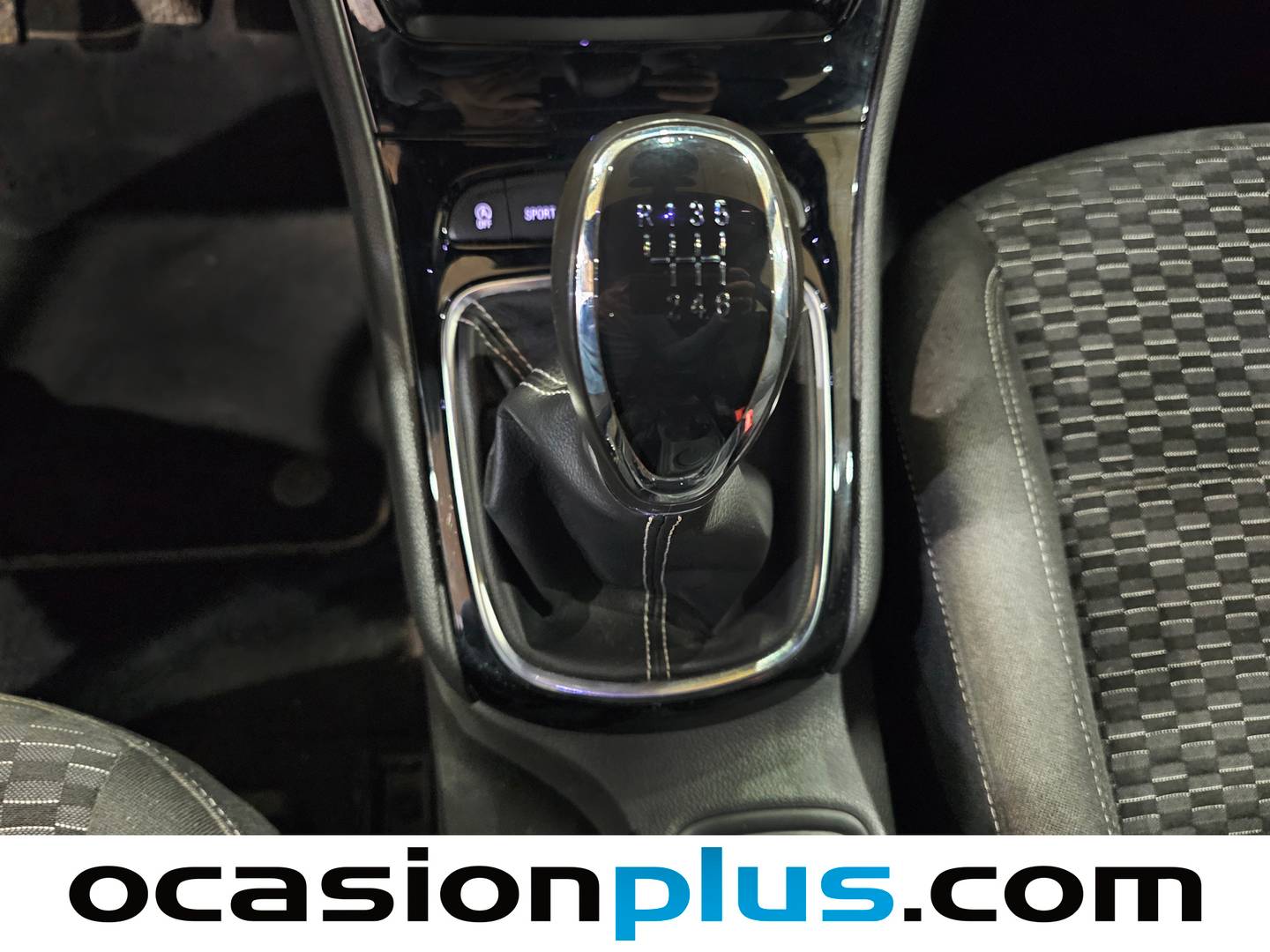 Opel Astra Opel Astra 1.4 Turbo S&S Dynamic (125 CV) de segunda mano