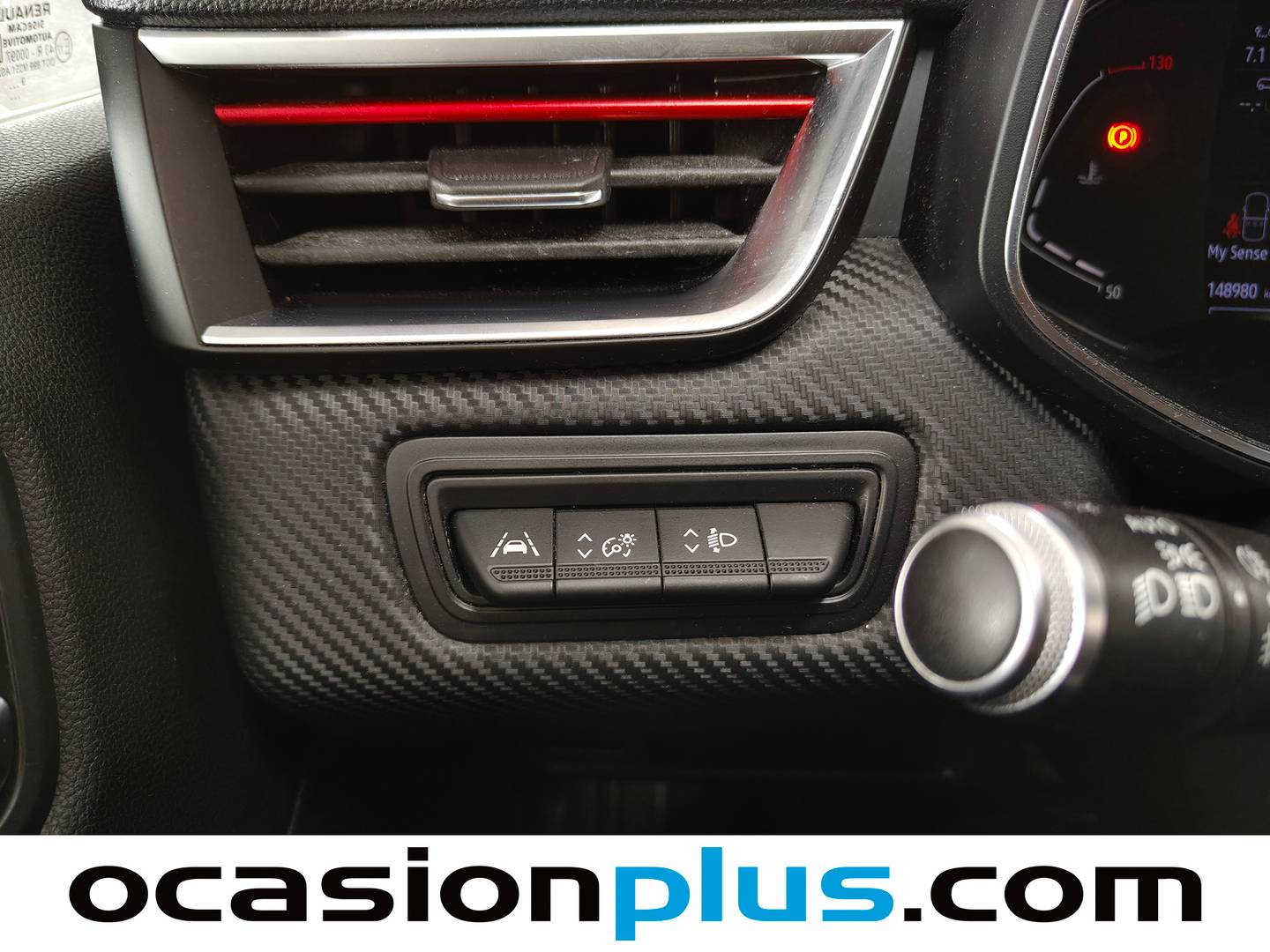 Renault Clio Renault Clio RS Line TCe (130 CV) GPF EDC de segunda mano