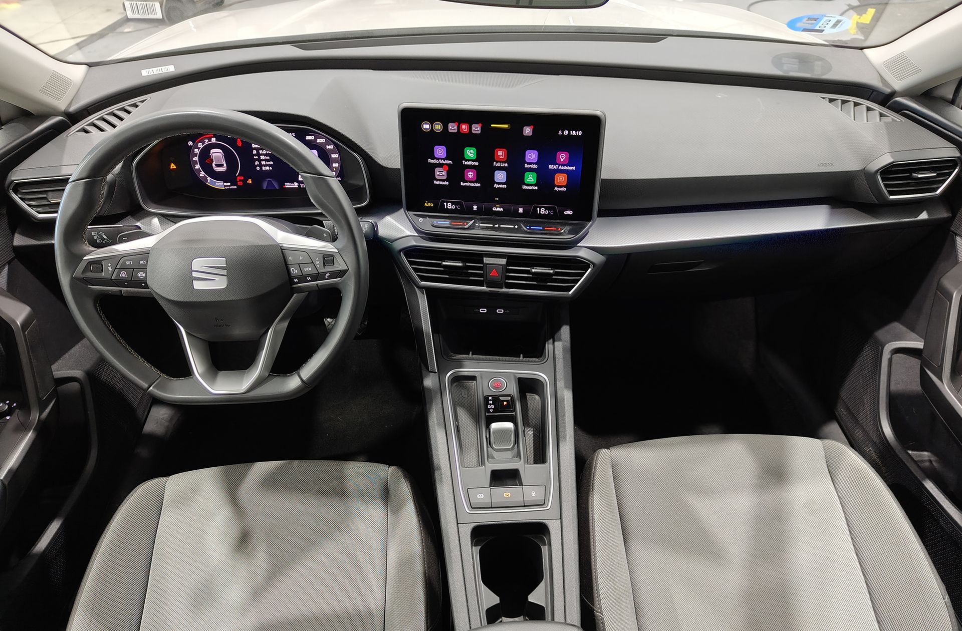 SEAT León 1.5 eTSI Style XL DSG - foto 6