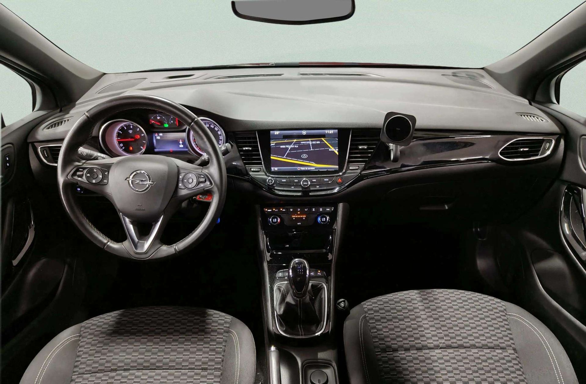 Opel Astra 1.4 Turbo Dynamic - foto 6