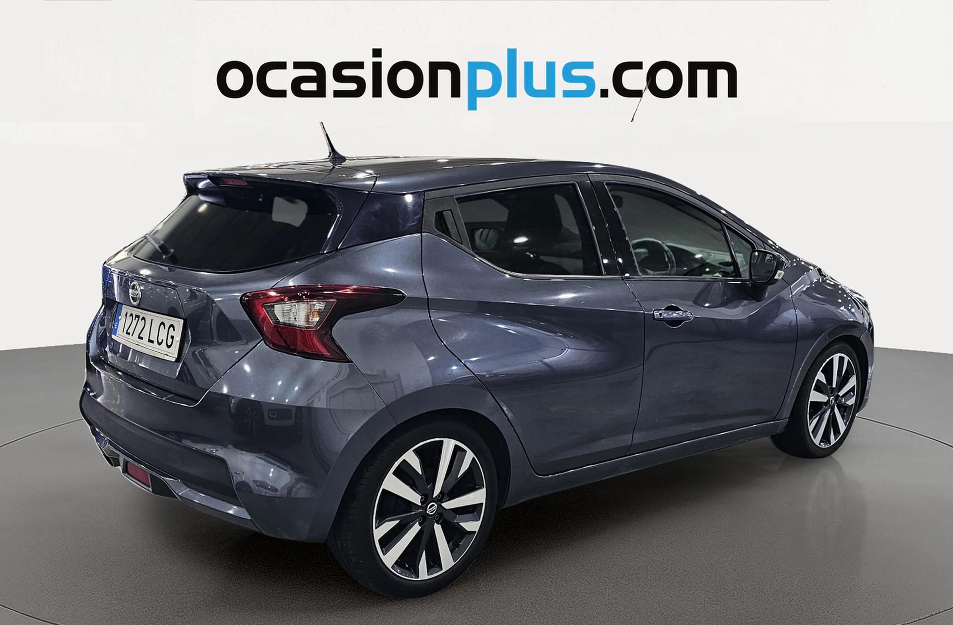 Nissan Micra DIG-T 117 Acenta - foto 4