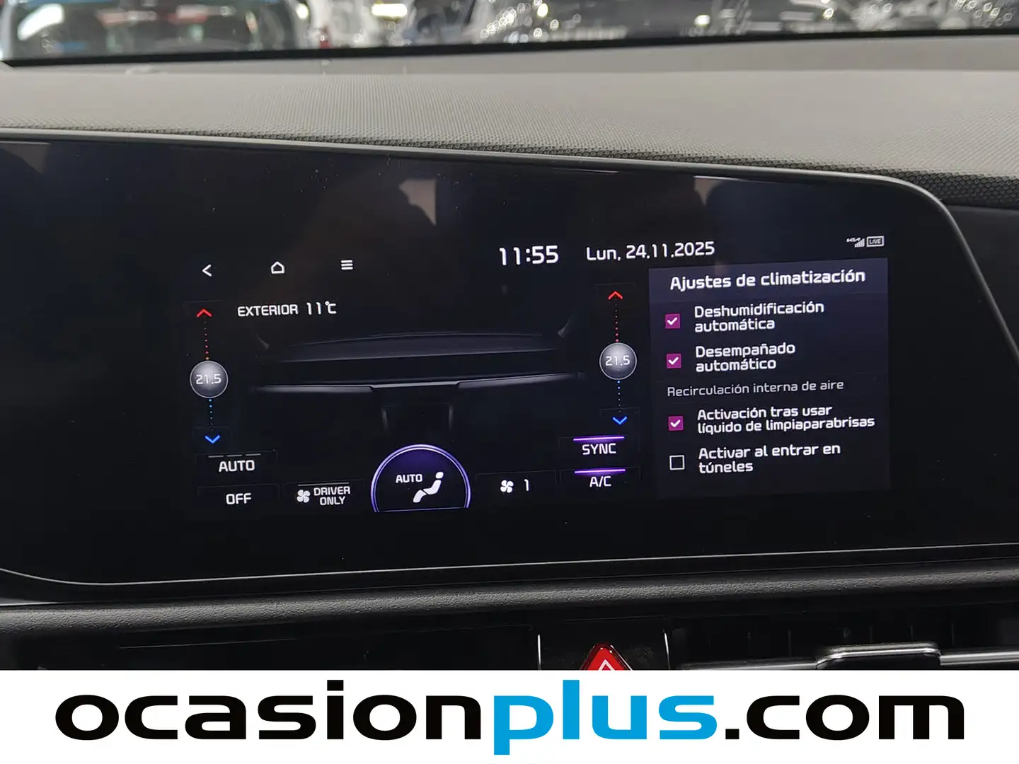 Foto KIA Niro Kia Niro 1.6 GDi HEV Drive (141 CV)