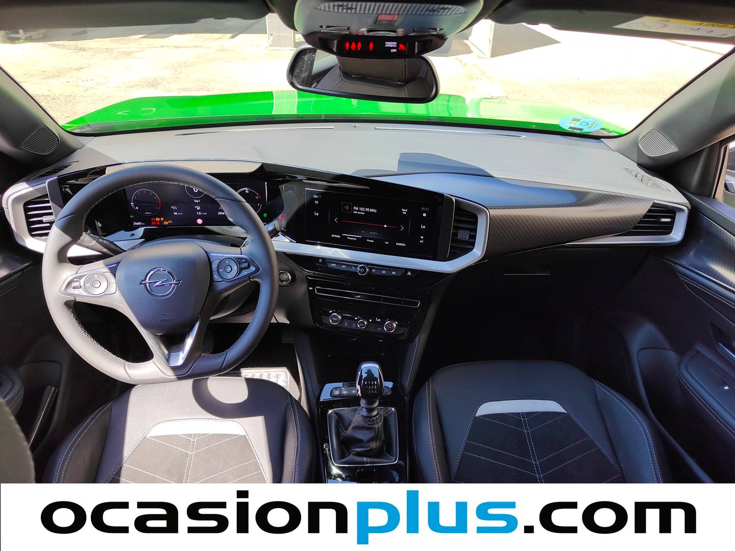Opel Mokka Opel Mokka 1.2 T Ultimate (136 CV) de ocasión