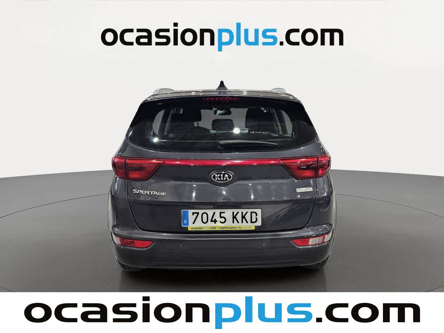 KIA Sportage KIA Sportage 1.7 CRDi Business Eco-Dynamic 4x2 (115 CV) barato