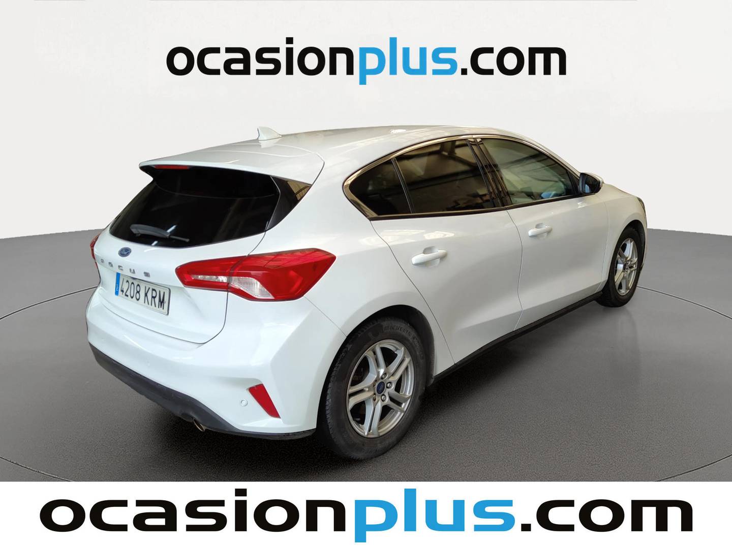 Foto Ford Focus Ford Focus 1.0 Ecoboost Trend+ (125 CV)