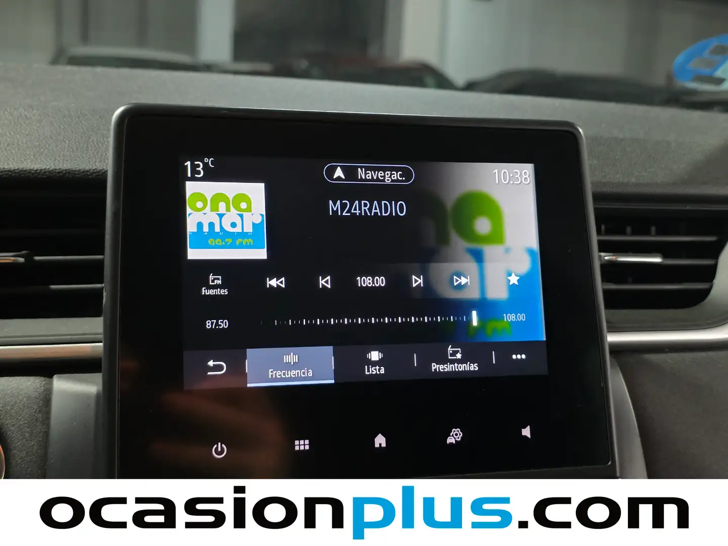 Foto Renault Captur Renault Captur Intens TCe GLP (100 CV)