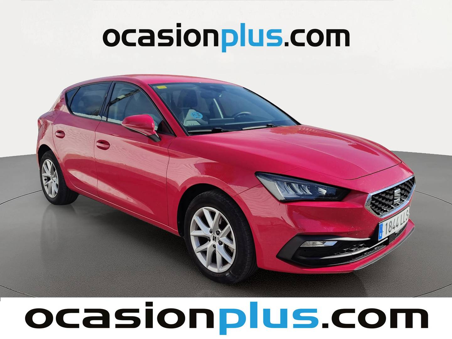 Foto delantera Seat León Seat León 1.5 TSI S&S Style Go (130 CV) derecha