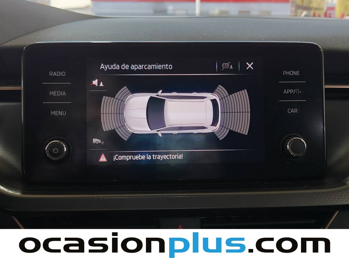 Foto Skoda Kamiq Skoda Kamiq 1.0 TSI Style  (110 CV)