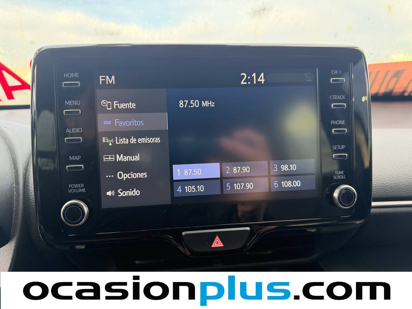 Foto Toyota Yaris Cross Toyota Yaris Cross 120H Active Tech  (116 CV)