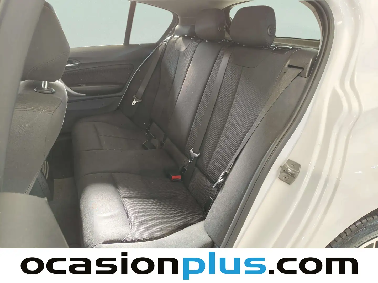 Foto BMW Serie 1 BMW Serie 1 116d (116 CV)