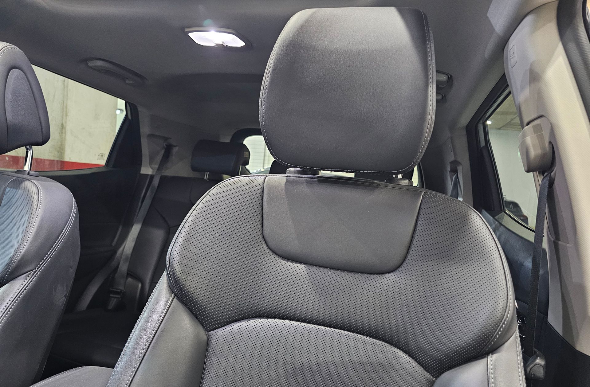 SsangYong Korando D16T Limited - foto 9